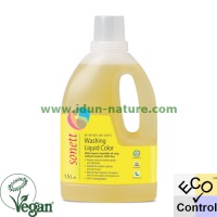 Detergente l�quido para ropa de color SONETT